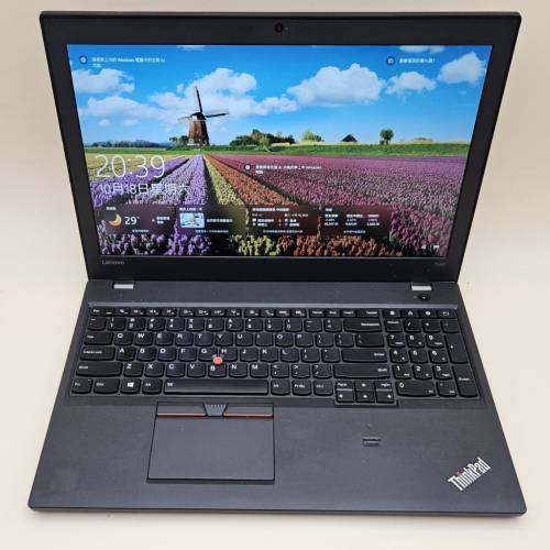 15.6" T560 i7-6600U 16g ThinkPad Lenovo 16g ram 500g SSD 1920x1080 Screen