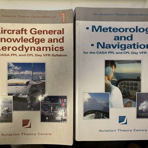 Aircraft General Knowledge and Aerodynamics for the CASA PPL and CPL Day VFR