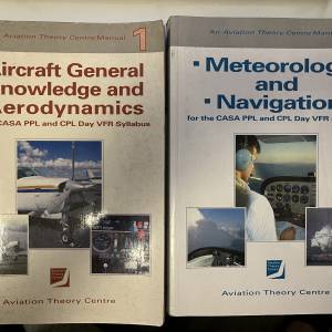 Aircraft General Knowledge and Aerodynamics for the CASA PPL and CPL Day VFR