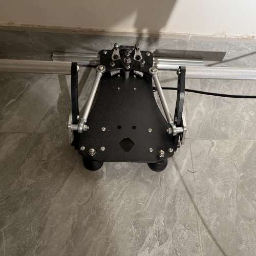 模擬飛行rudder (直升機用）