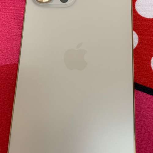 iPhone 12 Pro Max 256GB 金色 大陸版