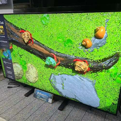 75吋 8K SMART TV LG75NANO95C 智能電視 wifi 上網