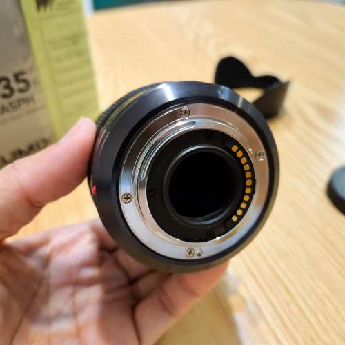 Panasonic 12-35mm F2.8 日本製恆定光圈鏡頭 Power O.I.S. HS12035 12-35 2.8 Lumi...