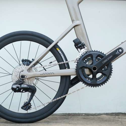 2025 新款 JAVA CL CB 電變 24速 451 碳纖維 小輪車 送水架前後蛙燈