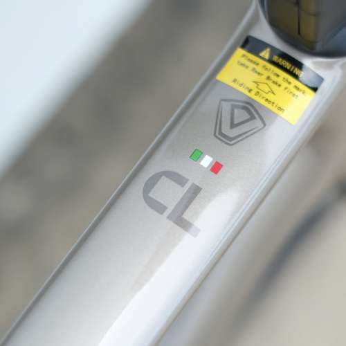 2025 新款 JAVA CL CB 電變 24速 451 碳纖維 小輪車 送水架前後蛙燈