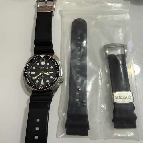 Seiko 鮑魚 made in Japan j1