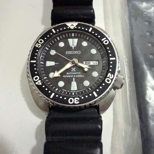 Seiko 鮑魚 made in Japan j1