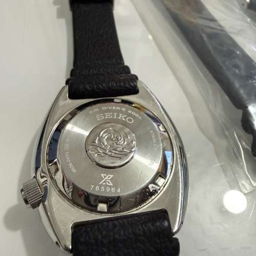 Seiko 鮑魚 made in Japan j1