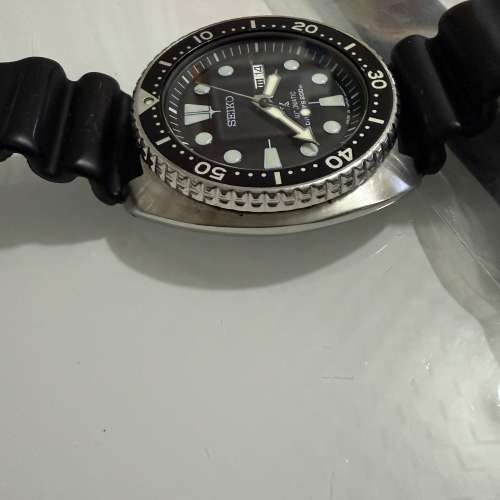 Seiko 鮑魚 made in Japan j1