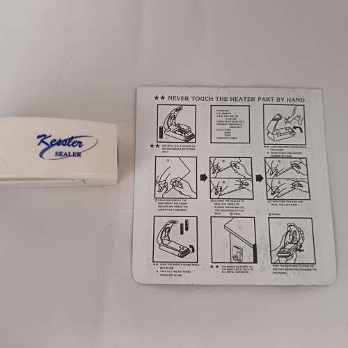 手持迷你封口機