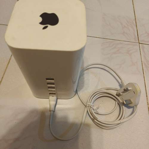 Apple router--研究品