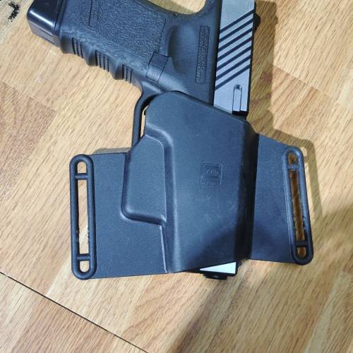 KSC GLOCK 19 連Glock槍套