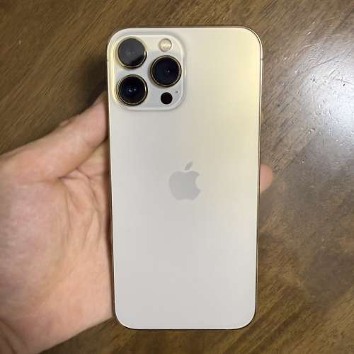 95%New IPHONE 13 Pro Max 256GB(Gold)