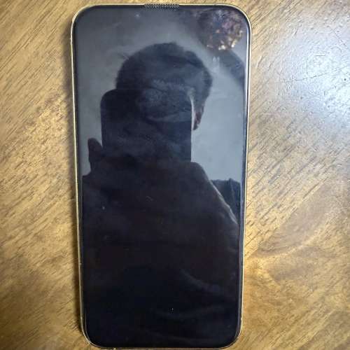 95%New IPHONE 13 Pro Max 256GB(Gold)