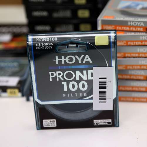 Hoya 67mm Pro ND100 Filter