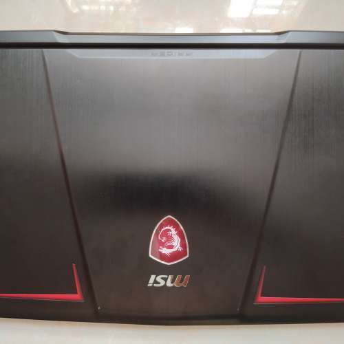 MSI MS-16P1/15.6”LED/i7-7700HQ 2.80GHz/16GB DDR4 2666/ 512GB M.2 SSD/ 85% Ne...