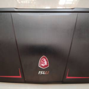 MSI MS-16P1/15.6”LED/i7-7700HQ 2.80GHz/16GB DDR4 2666/ 512GB M.2 SSD/ 85% Ne...