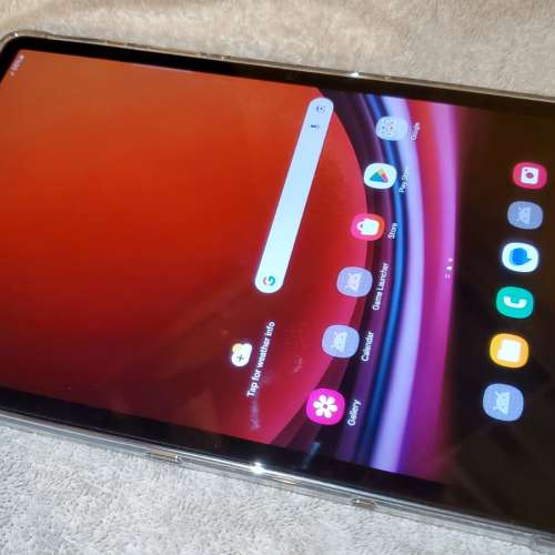 Samsung Tab S9 X716 5G Dual SIM version 128GB 99% condition