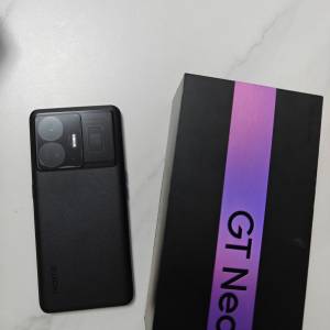 真我 Realme GT Neo5 150w (12+256) 黑色 國行