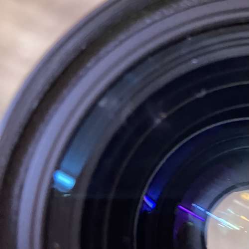 Pentax FA 28-105mm lens