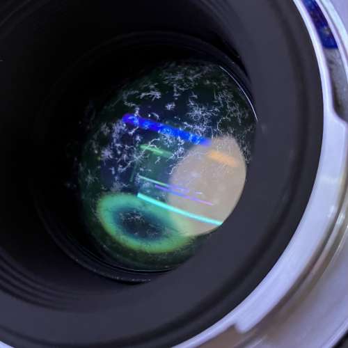 Pentax FA 28-105mm lens