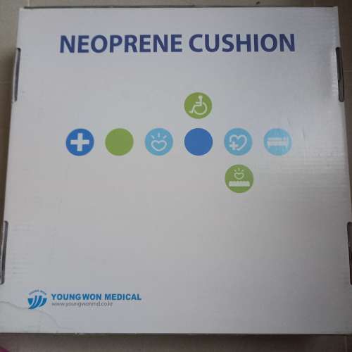 9成新充氣減壓坐墊（正版）