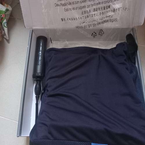 9成新充氣減壓坐墊（正版）