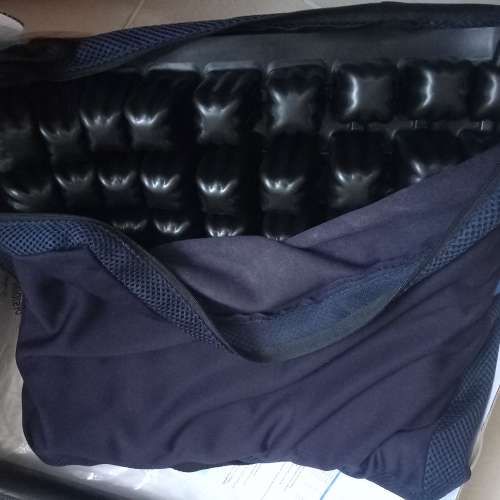 9成新充氣減壓坐墊（正版）