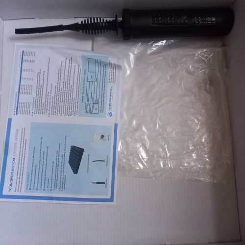 9成新充氣減壓坐墊（正版）