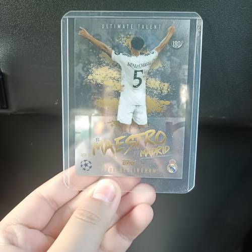 match attax bellingham卡