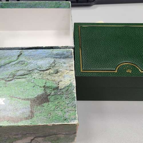 Rolex 勞力士舊裝盒