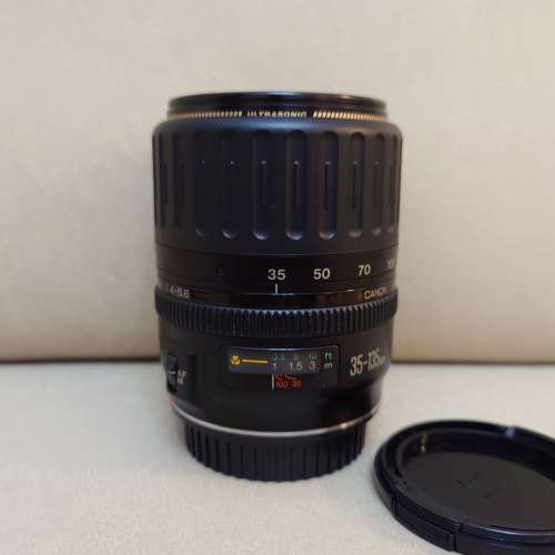 Canon EF 35-135mm f/4-5.6 USM 新淨35-135 超聲波AF鏡頭 旅行鏡頭 旅遊鏡頭 Trave...