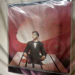 陳百強，張國榮舊版cd