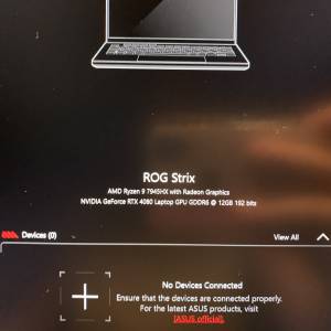 Asus ROG Strix SCAR 17-R9 7945HX-4080