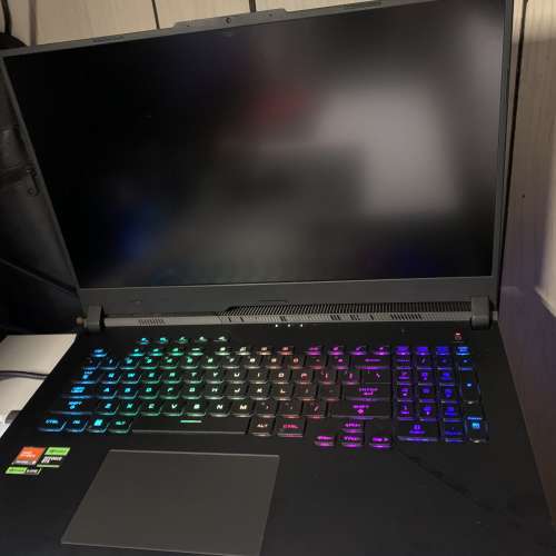 Asus ROG Strix SCAR 17-R9 7945HX-4080