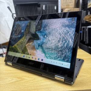 [360° Flip] Acer Spin 5 SP513-52N (8代4核 i5 / 13.3" Touch 全高清 / Win 11 / ...