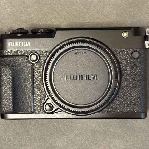 Fujifilm GFX 50R