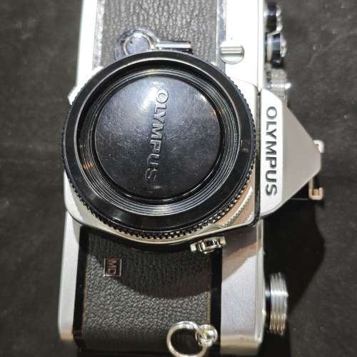 Olympus OM1 OM-1 奧林巴斯 膠片菲林機 Film Camera OM 90%new 功能全正常 視窗鏡片...