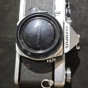 Olympus OM1 OM-1 奧林巴斯 膠片菲林機 Film Camera OM 90%new 功能全正常 視窗鏡片...