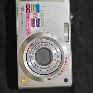 Panasonic DSC FS5 CCD 松下 樂聲 leica 徠卡 鏡頭 OIS 80%new mon有少許老化 顯示...