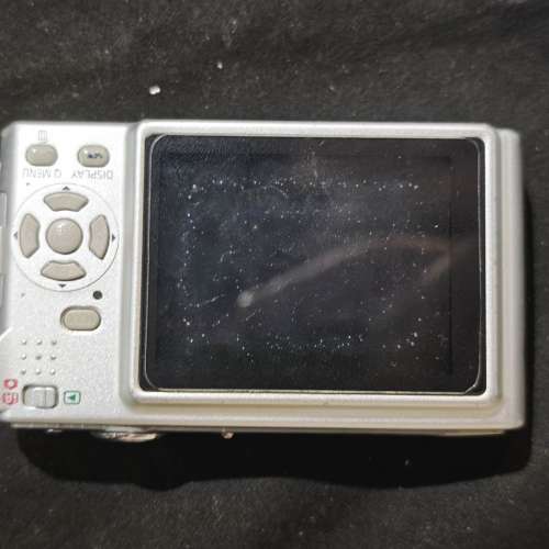 Panasonic DSC FS5 CCD 松下 樂聲 leica 徠卡 鏡頭 OIS 80%new mon有少許老化 顯示...