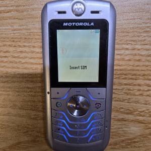 Motorola 2G 手機