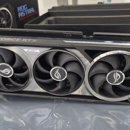 ASUS ROG Astral GeForce RTX 5080 16GB OC Edition