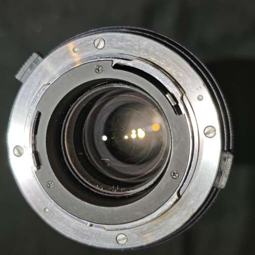 Vivitar 85-205/3.8 MACRO focusing AUTO zoom  for OM 發霉鏡 零件鏡 功能全正常 ...