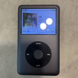 Apple iPod Classic a1238 160GB 音樂播放機 全正常