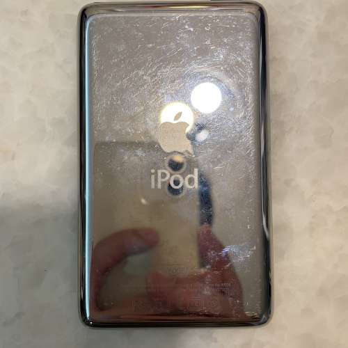Apple iPod Classic a1238 160GB 音樂播放機 全正常