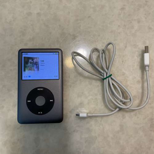 Apple iPod Classic a1238 160GB 音樂播放機 全正常