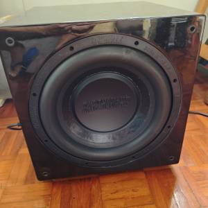 大地震 MiniMe P12 (Ver. 2) 系列超低音12吋 iwoofer