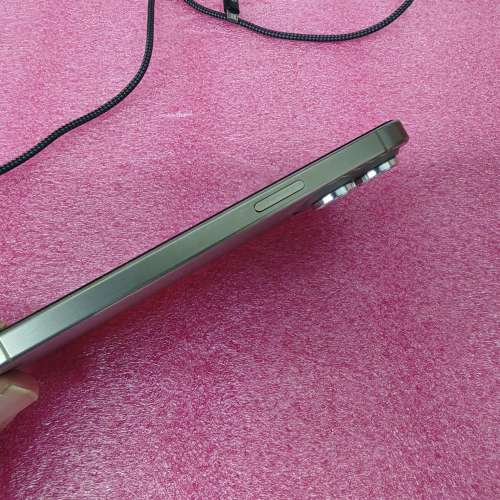 Apple iphone 15pro max 512GB 鈦原色 99%新