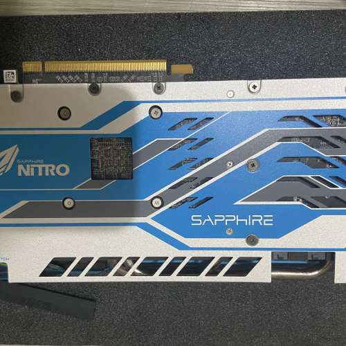 AMD Radeon Rx 590 Sapphire Nitro+